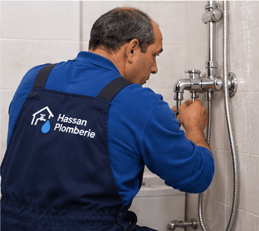 Installation sanitaires